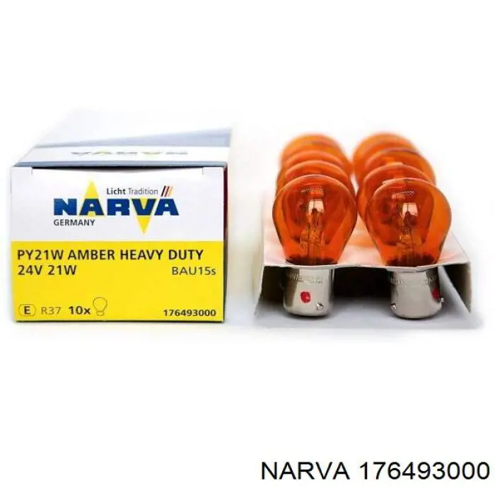 Лампи Narva 176493000 ціна, від 1.02 USD