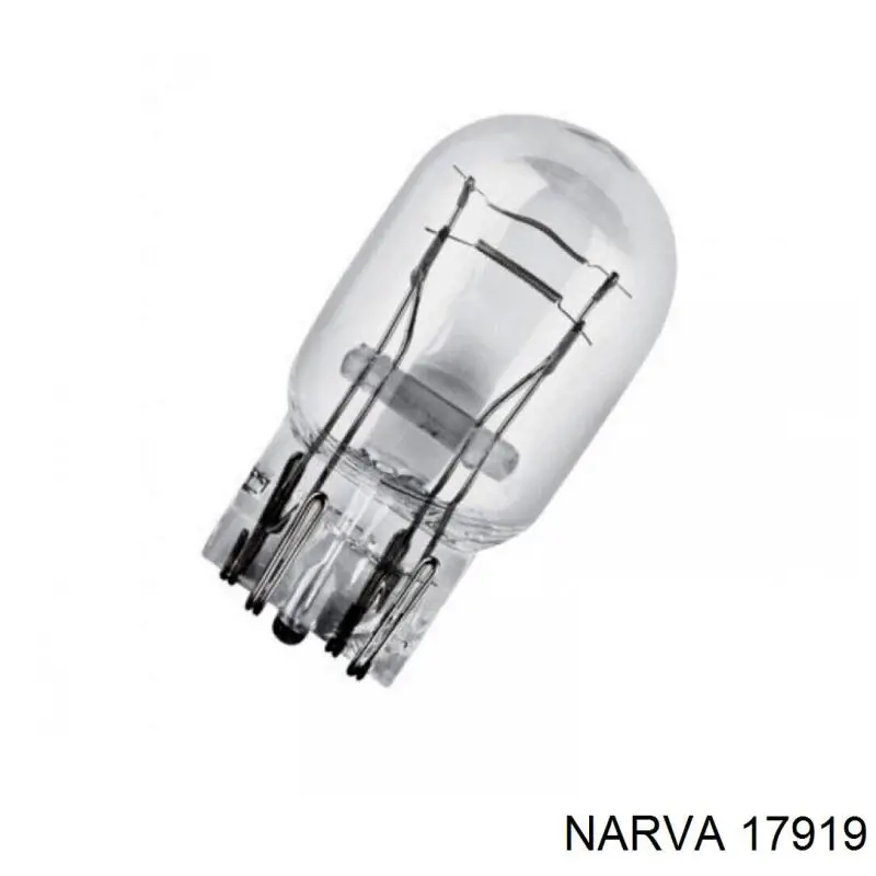 EZW215W NTY Лампа автомобільна