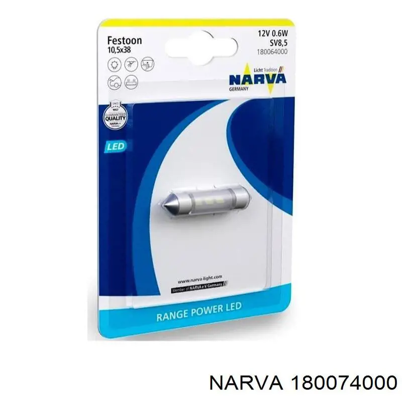 Купити 180074000 Narva 