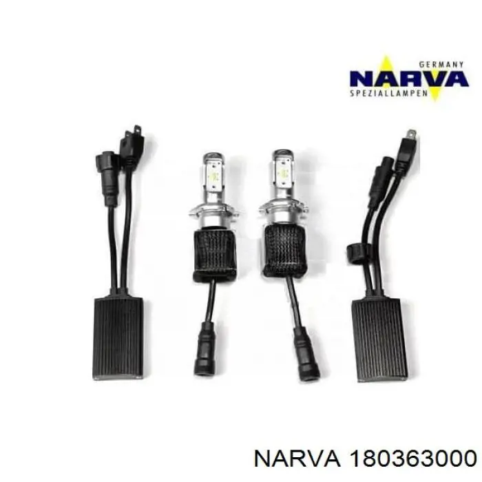  Narva 180363000 ціна, від 49.13 USD