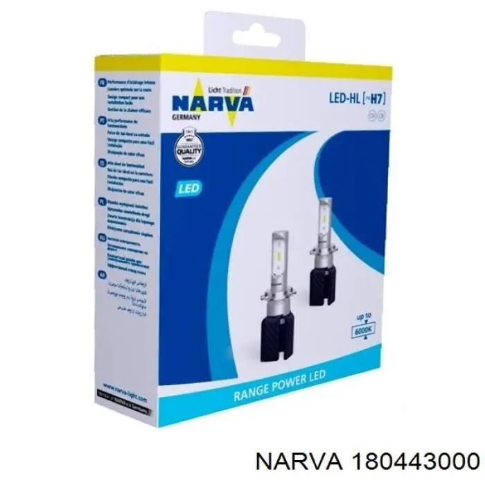  Narva 180443000 ціна, від 36.39 USD