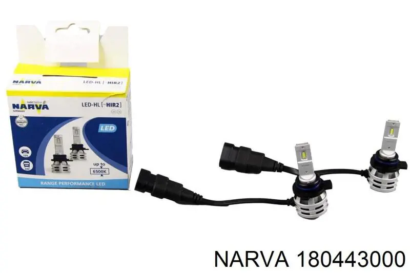 Купити 180443000 Narva 