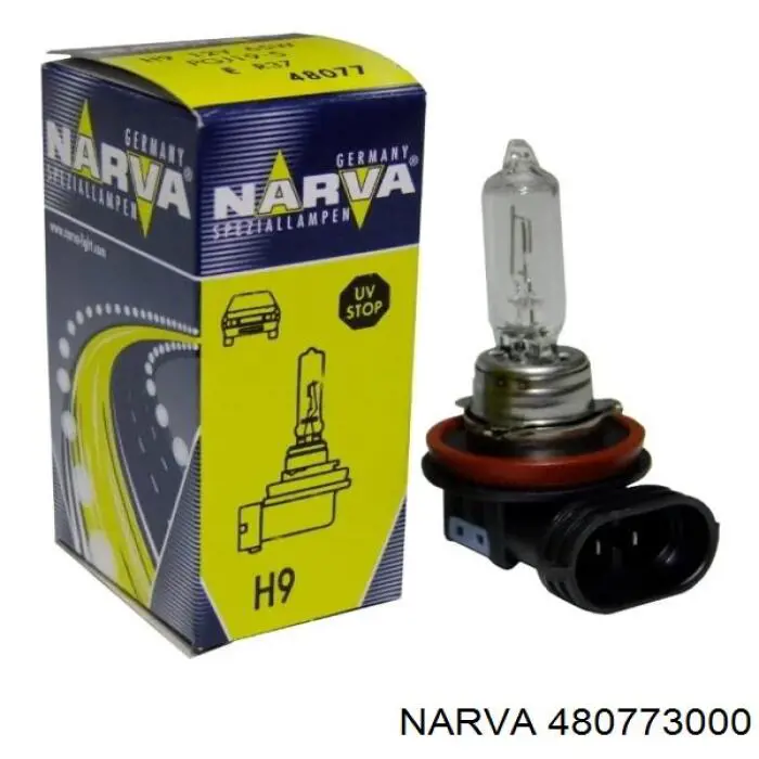 Лампочка галогенна OSR64213 Osram