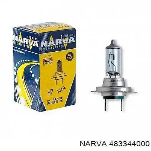 Лампочка галогенна OSR64150 Osram