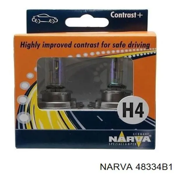  Narva 48334B1 ціна, від 1.48 USD