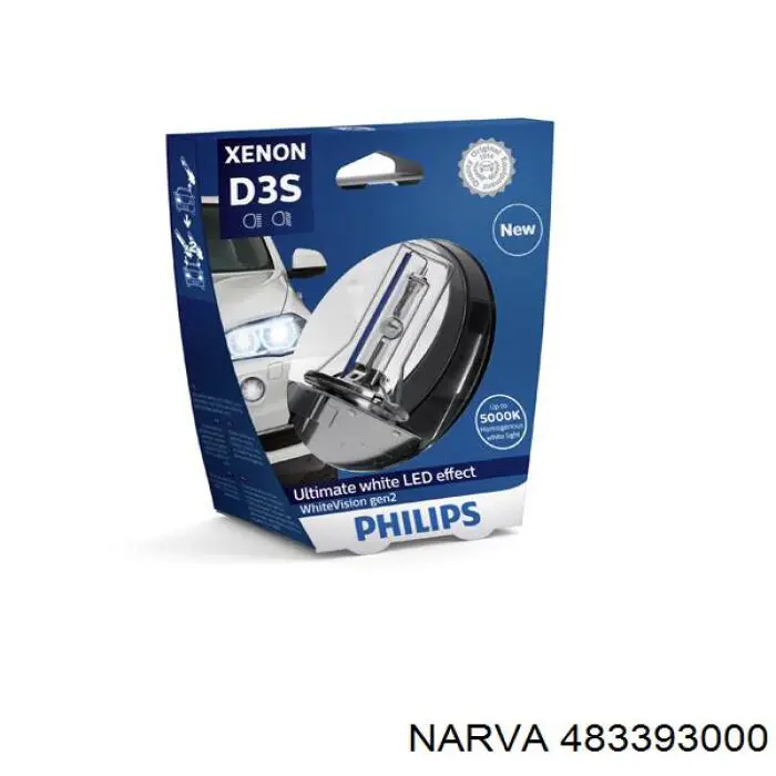 Лампочка галогенна Hyundai/Kia S1864755007L