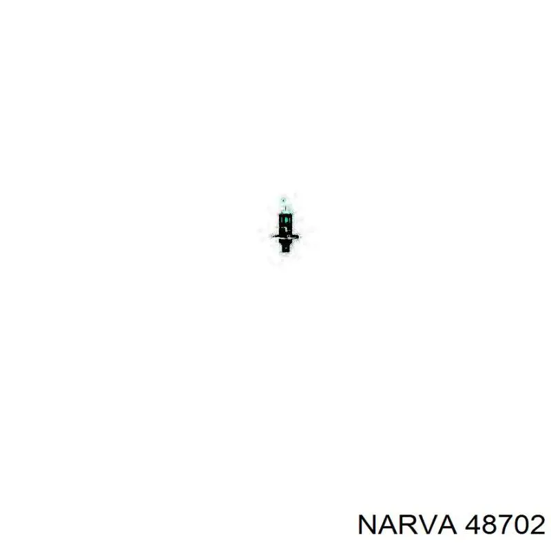 Лампочка галогенна N466 Osram