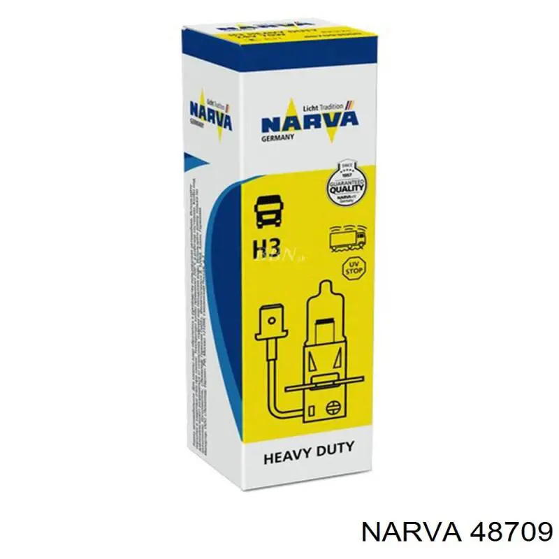 Купити SL1203 Shafer Лампочка галогенна