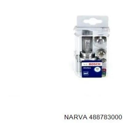 Купити 488783000 Narva Лампочка галогенна