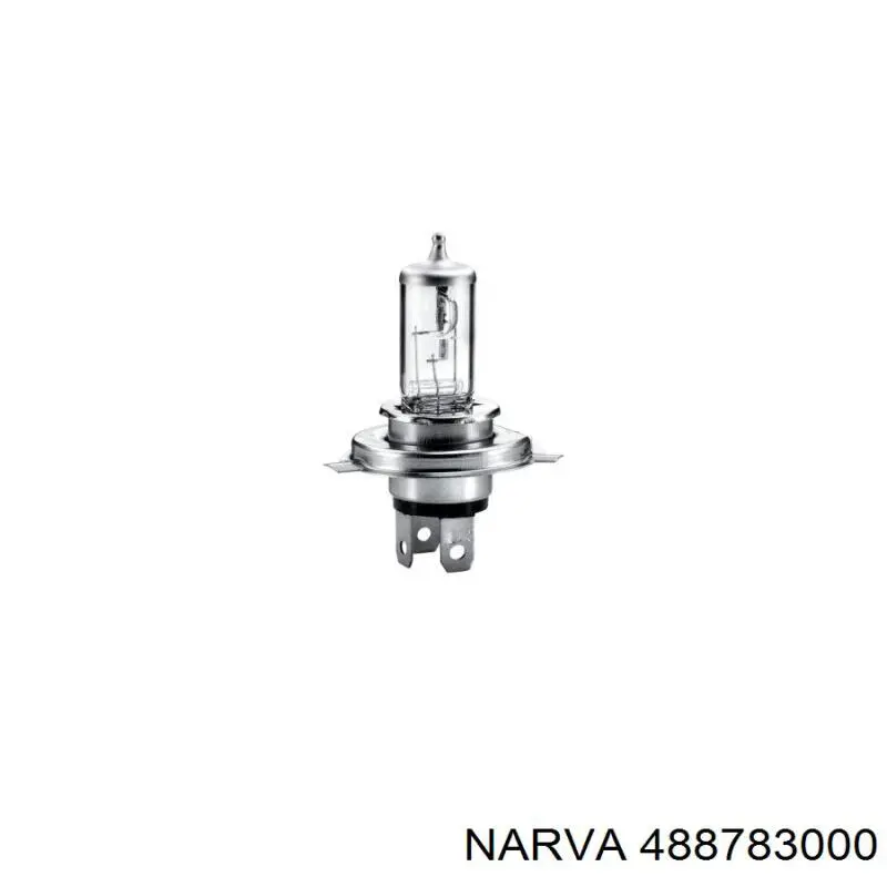 Лампочка галогенна 488783000 Narva