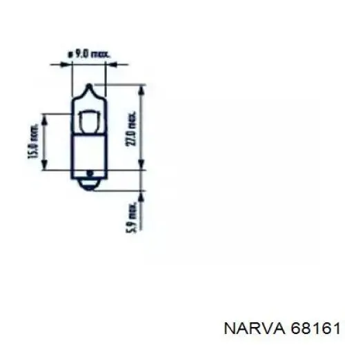 Лампи NTY EZH6 ціна, від 2.15 USD