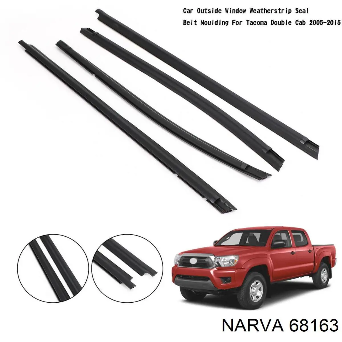 Лампи Narva 68163 ціна, від 2.15 USD