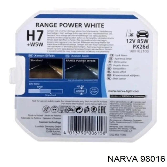 98016 Narva 