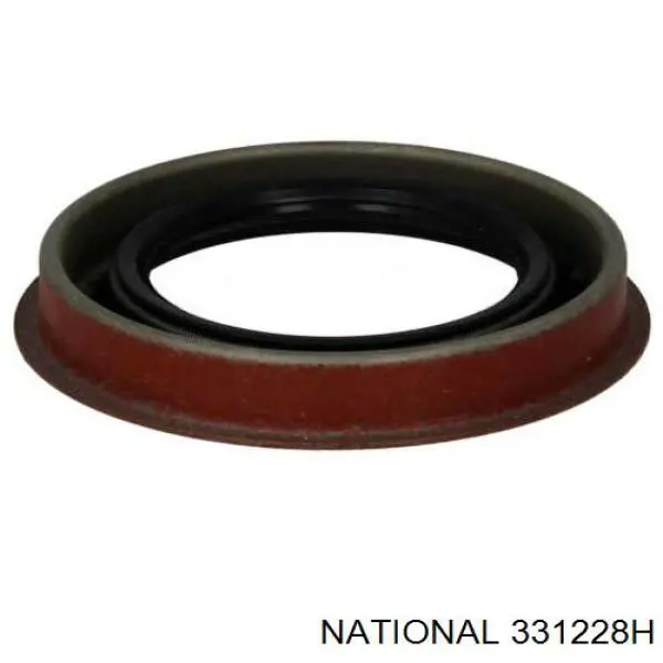 Сальник масляної помпи National 331228H ціна, від 19.40 USD