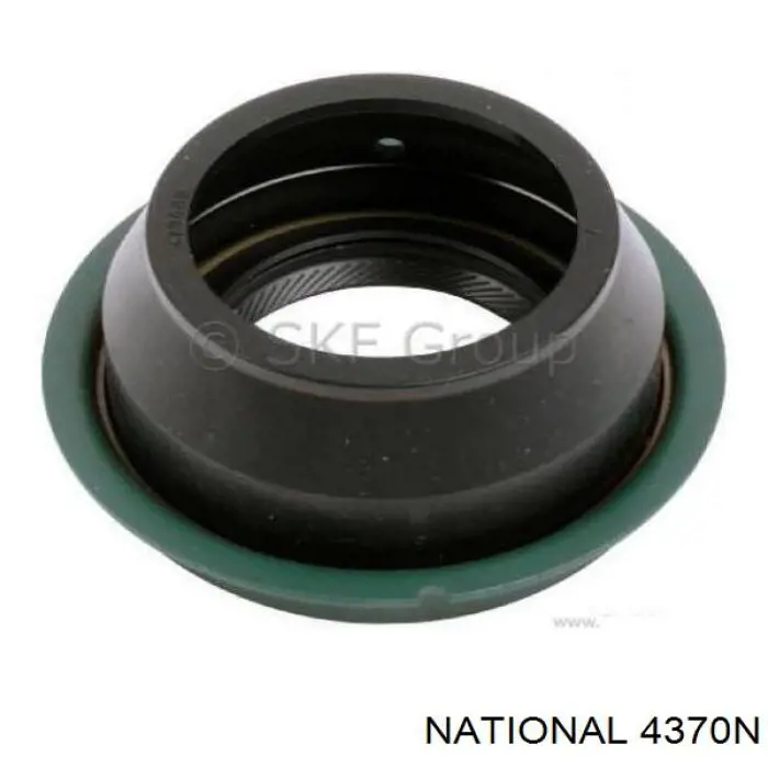 Купити 4370N National Сальник роздавальної коробки, задній вихідний