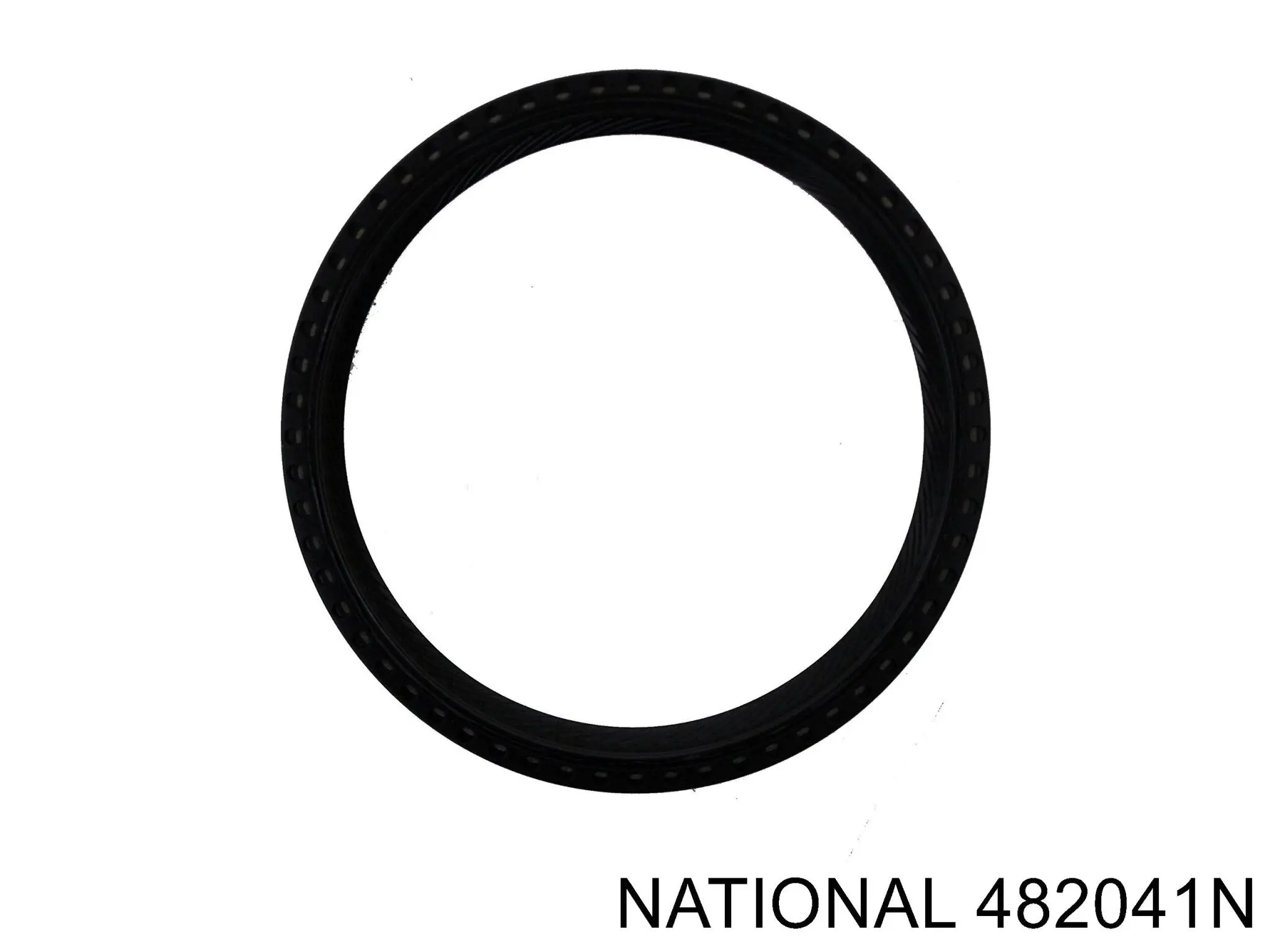 482041N National Сальник колінчастого валу