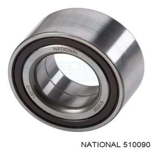 Підшипник ступиці 510090 National