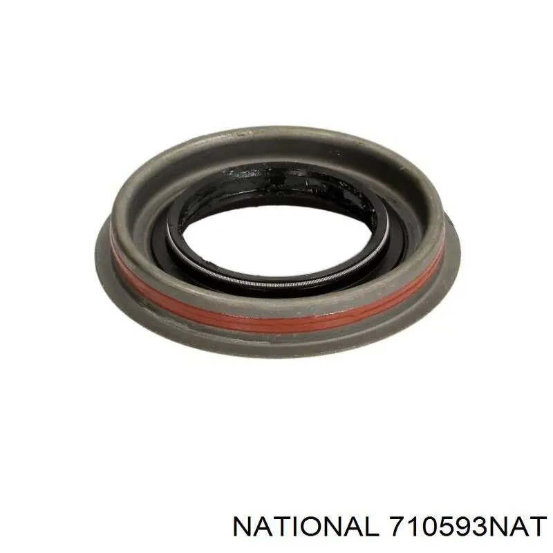 710593NAT National 
