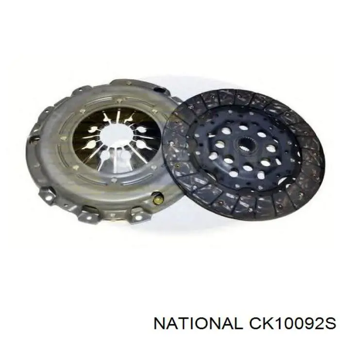 Купити CK10092S National 