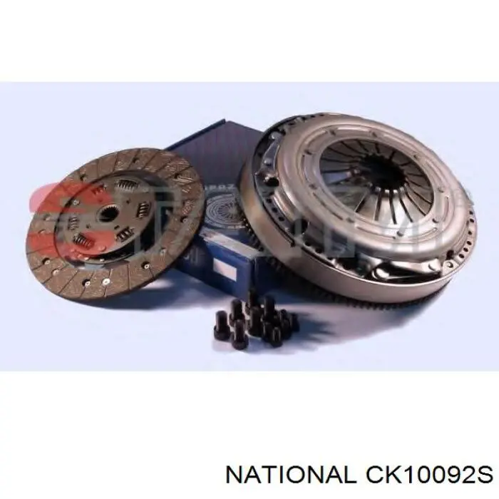  National CK10092S ціна, від 131.81 USD