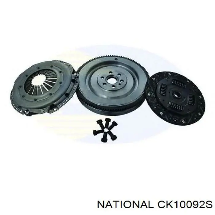 CK10092S National 