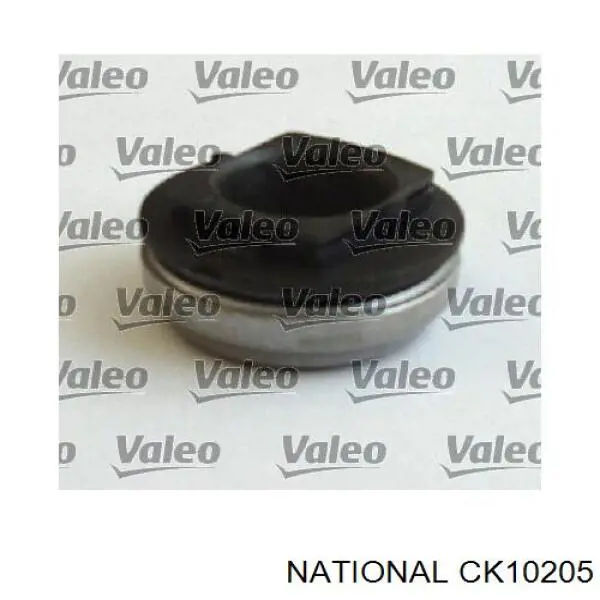 Купити CK10205 National Комплект зчеплення (диск, корзина, підшипник)