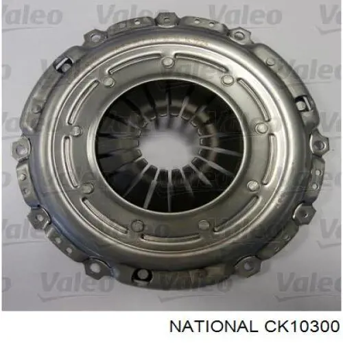 Комплект зчеплення (3 частини) National CK10300 ціна, від 179.27 USD