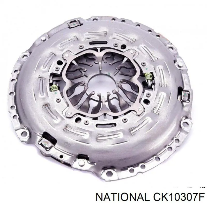 Купити 8200501027 Renault (RVI) Комплект зчеплення (диск, корзина, підшипник)