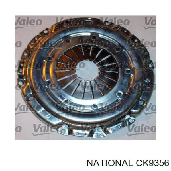 Комплект зчеплення (3 частини) National CK9356 ціна, від 156.63 USD