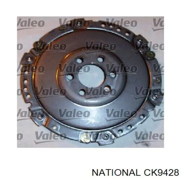 Комплект зчеплення (3 частини) National CK9428 ціна, від 83.92 USD