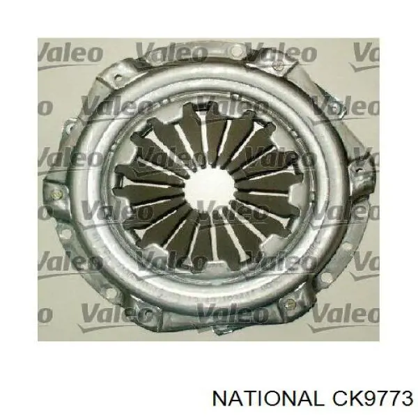 Комплект зчеплення (3 частини) National CK9773 ціна, від 64.29 USD