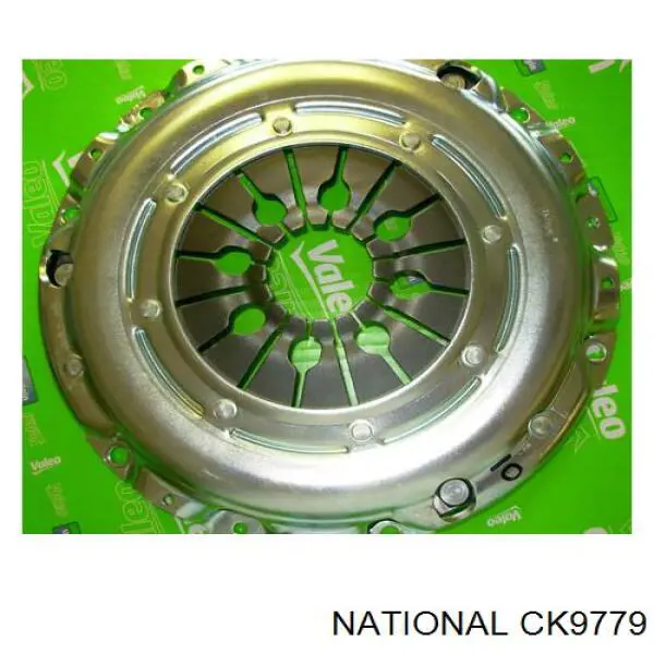 Комплект зчеплення (3 частини) National CK9779 ціна, від 101.30 USD