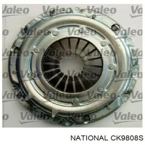 Комплект зчеплення (3 частини) National CK9808S ціна, від 83.90 USD