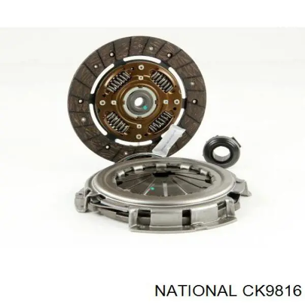 Комплект зчеплення  Nexus F1F084NX