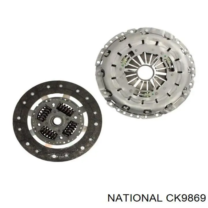 Комплект зчеплення (3 частини) INA 625304409 ціна, від 245.85 USD