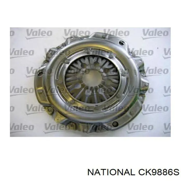 Комплект зчеплення  National CK9886S