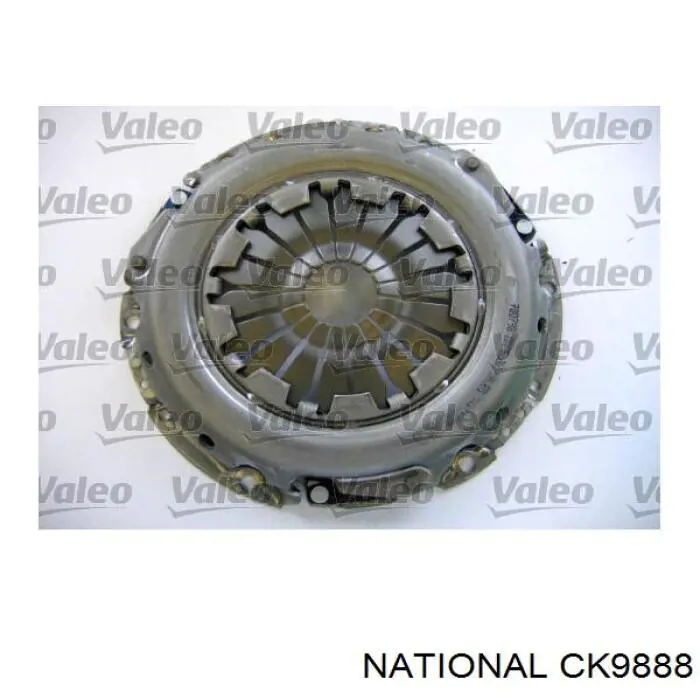 Комплект зчеплення (3 частини) National CK9888 ціна, від 141.19 USD