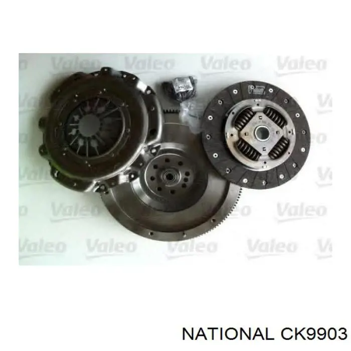 Зчеплення CK9903 National