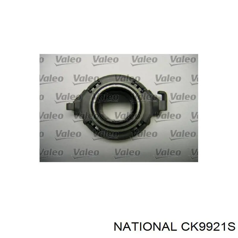Купити CK9921S National Комплект зчеплення (диск, корзина, підшипник)