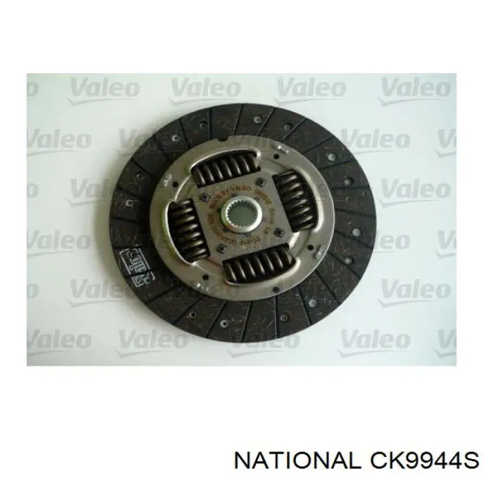 Купити CK9944S National Комплект зчеплення (диск, корзина, підшипник)