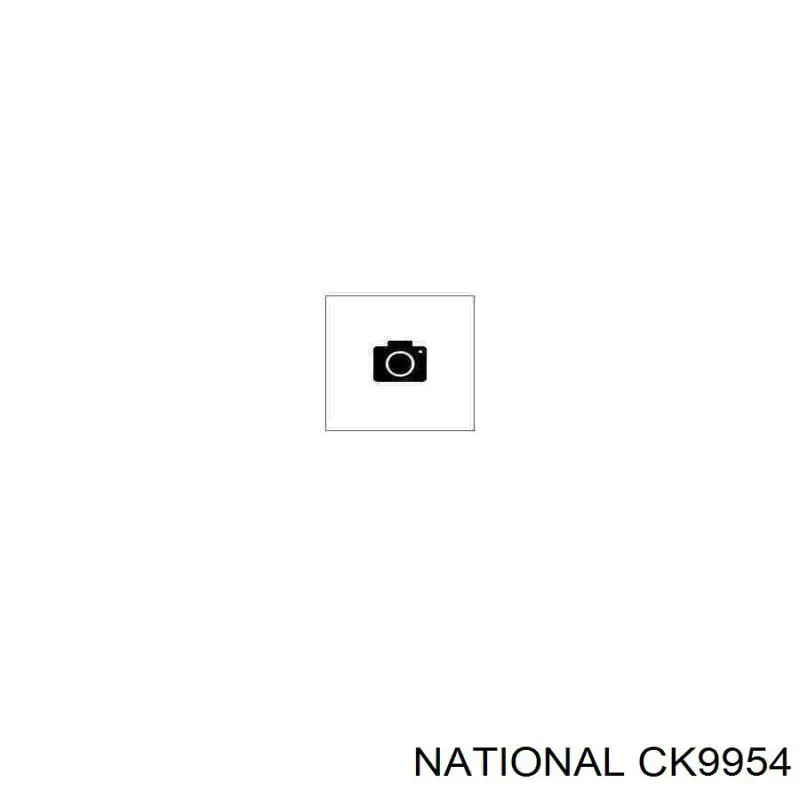 CK9954 National комплект зчеплення (3 частини)