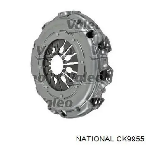 Комплект зчеплення (3 частини) Kamoka KC152 ціна, від 133.85 USD