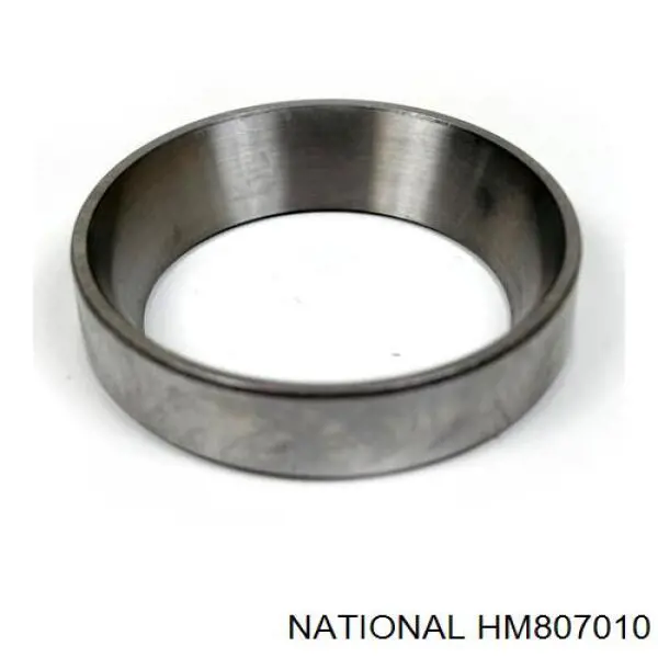 Купити HM807010 Timken Підшипник вторинного валу коробки