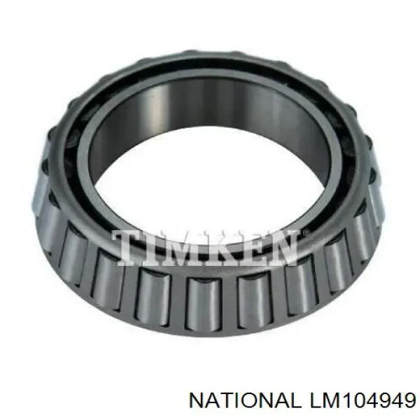  LM104949 National