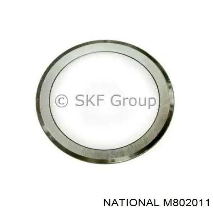 Підшипник хвостовика заднього моста, внутрішній M802011 National