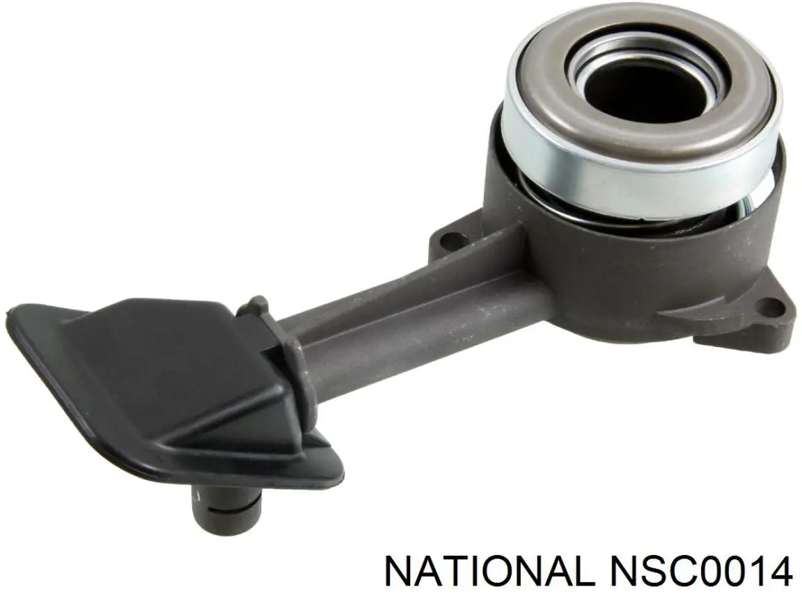 NSC0014 National робочий циліндр зчеплення в зборі з витискним підшипником