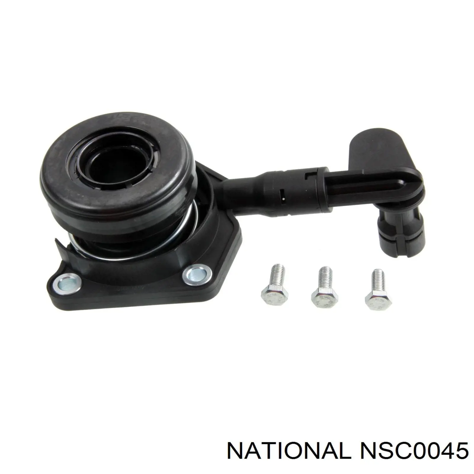 NSC0045 National робочий циліндр зчеплення в зборі з витискним підшипником