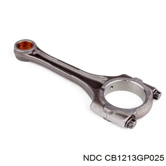 CB1213GP025 NDC вкладиші колінвала, шатунні, комплект, 1-й ремонт (+0,25)