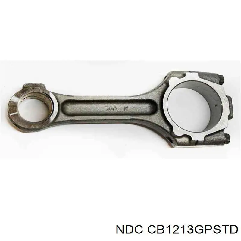 CB1213GPSTD NDC вкладиші колінвала, шатунні, комплект, стандарт (std)