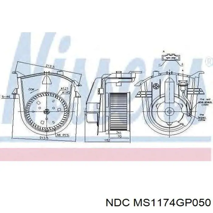 M068H050 Taiho Вкладиші колінвала, корінні, комплект, 2-й ремонт (+0,50)